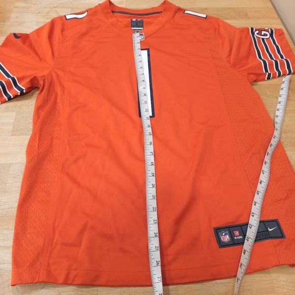 Nike Chicago Bears number one jersey On field new size large - Picture 12 of 16